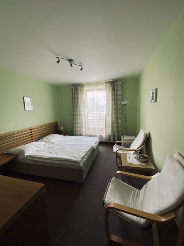 Rodinný penzion s restaurací U Zámecké zahrady – ubytování v Lipníku nad Bečvou