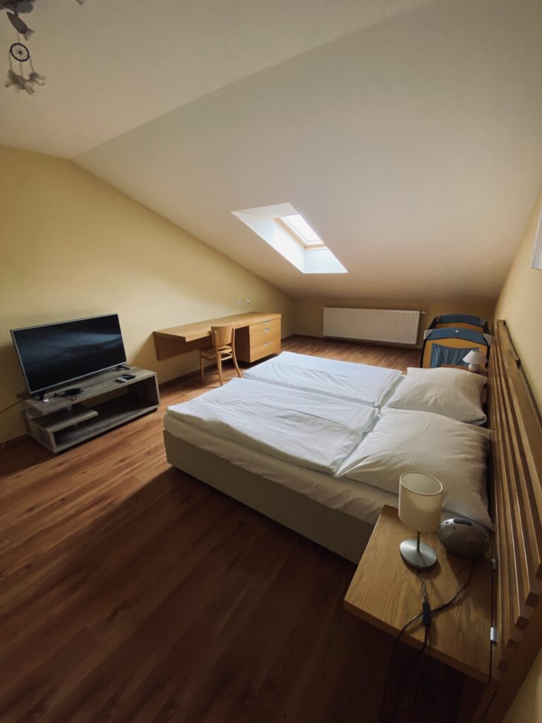 Rodinný penzion s restaurací U Zámecké zahrady – ubytování v Lipníku nad Bečvou