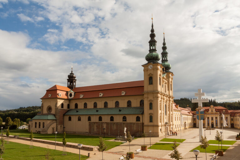 Poutní místo Velehrad – duchovní srdce Moravy