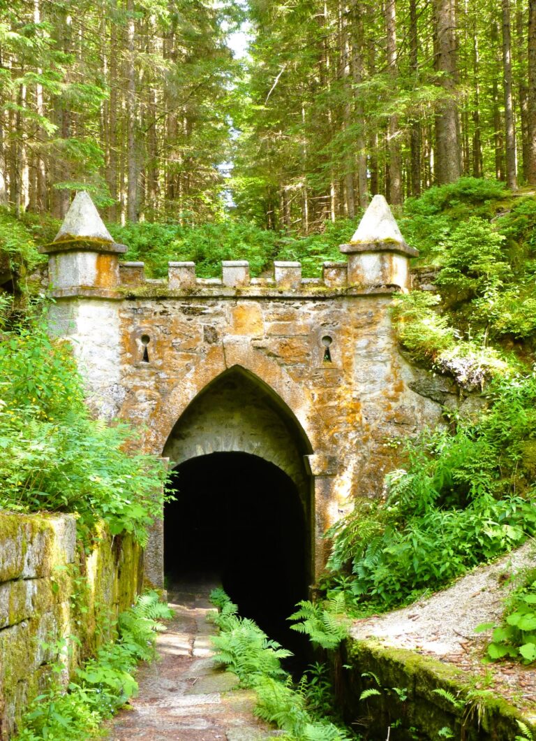 Schwarzenberský plavební kanál – technický unikát Šumavy