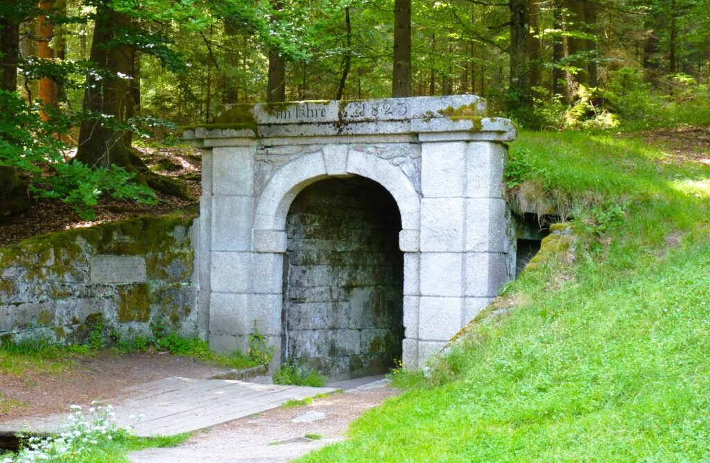 Schwarzenberský plavební kanál – technický unikát Šumavy