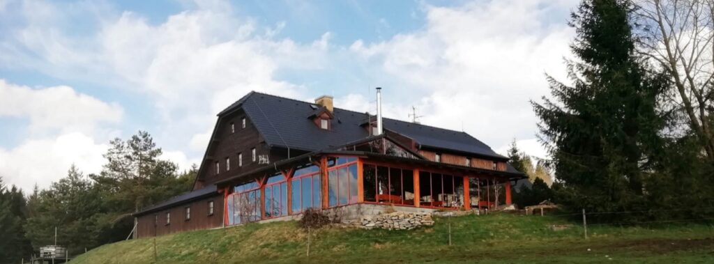 Hotel, farma U Mauritzů — ubytování ve Stožci v srdci Šumavy