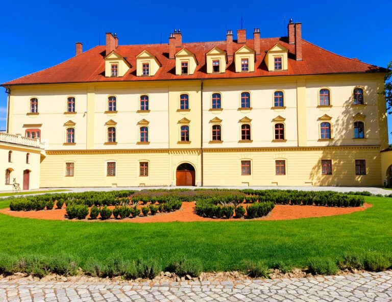 Zámek Lipník nad Bečvou