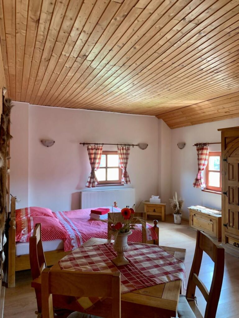 Selský dvůr Braňany – odpočinek na statku se zvířaty, ubytování i zábava pro děti i dospělé