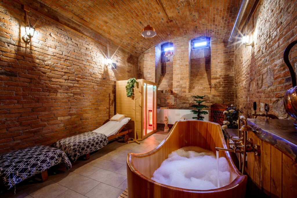 Brněnské pivní lázně – oáza klidu, relaxace a piva v srdci Brna