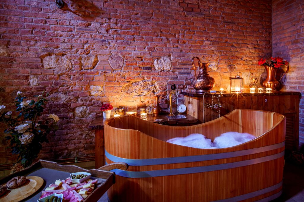 Brněnské pivní lázně – oáza klidu, relaxace a piva v srdci Brna