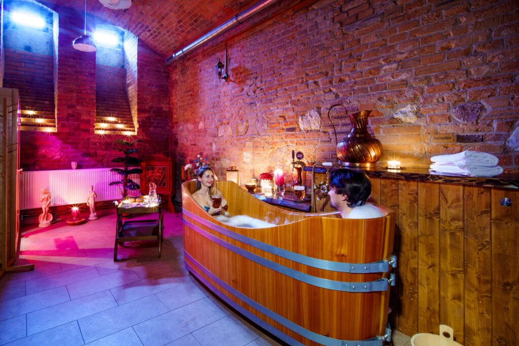 Brněnské pivní lázně – oáza klidu, relaxace a piva v srdci Brna