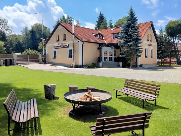 Penzion Malé Lipno – pohodové ubytování přímo na břehu v Černé v Pošumaví