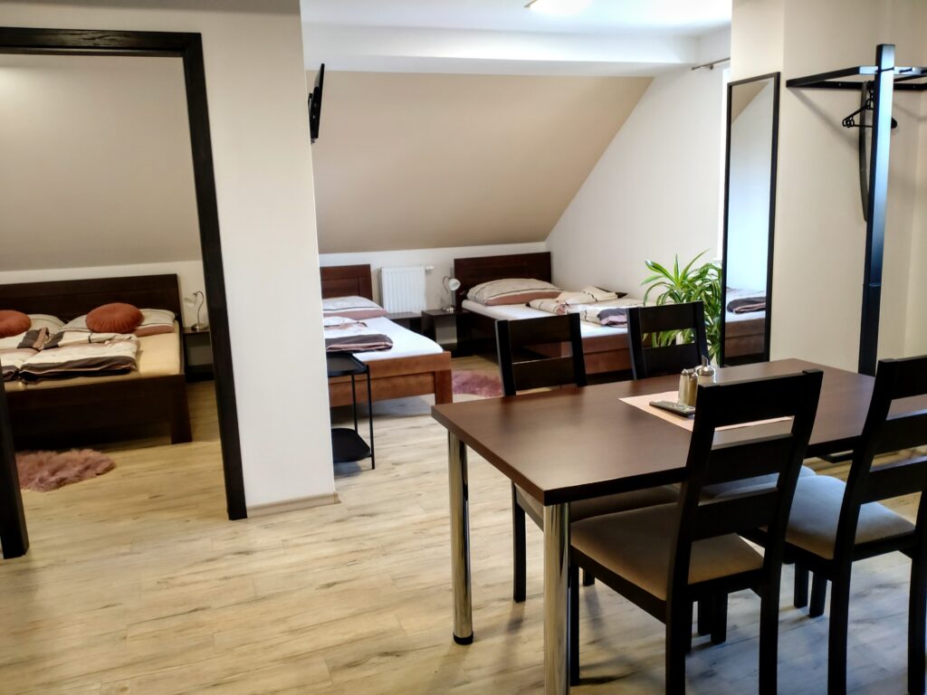 Penzion Malé Lipno – pohodové ubytování přímo na břehu v Černé v Pošumaví