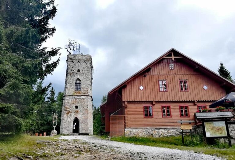 Rozhledna Přední Žalý