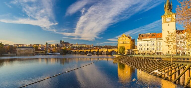 Pohodová dovolená u Stromovky a Výstaviště: rodinný hotel s bohatými snídaněmi za super cenu!