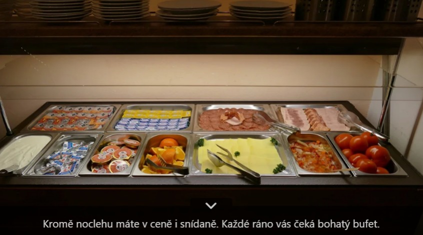 Pohodová dovolená v Praze, rodinný hotel s bohatými snídaněmi za super cenu!