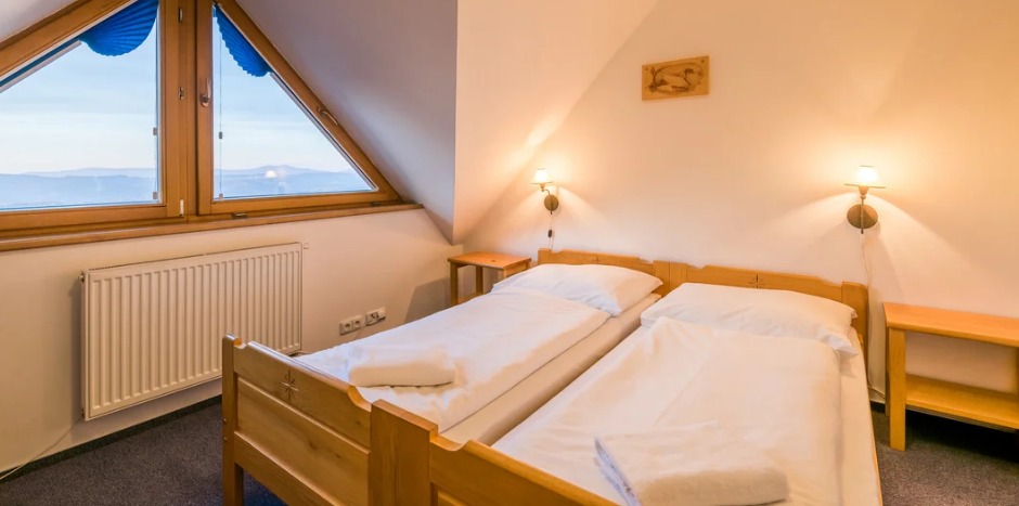 Horský hotel na hřebeni Javorníků: Silvestrovský pobyt plný zážitků, relaxu a valašské pohody