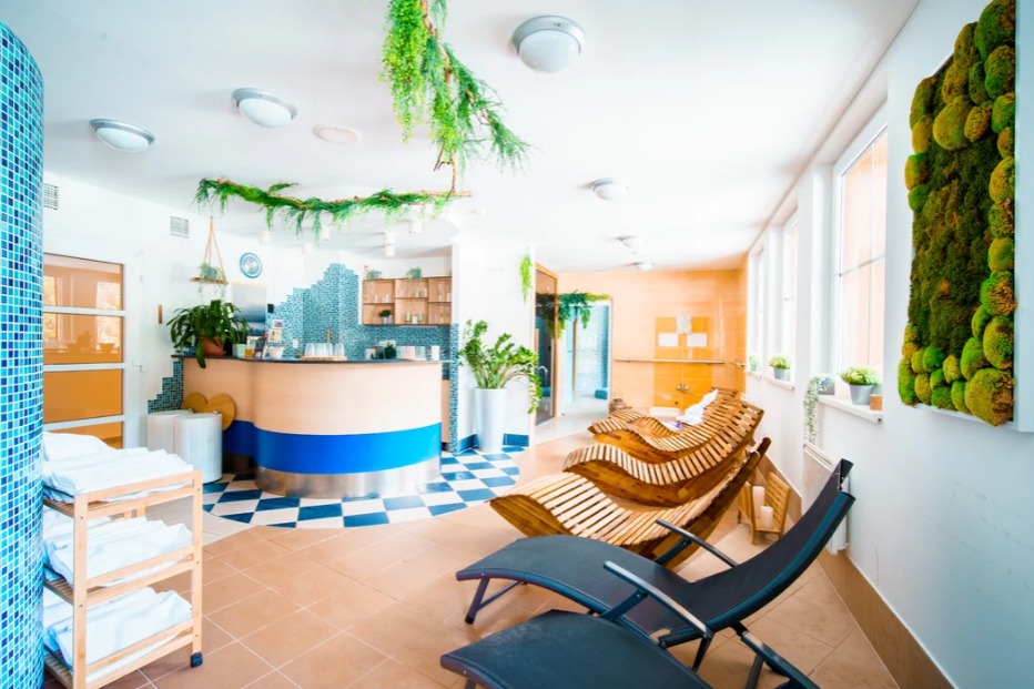 Ubytování v hotelu pod vrcholem Pradědu: snídaně, polopenze i wellness