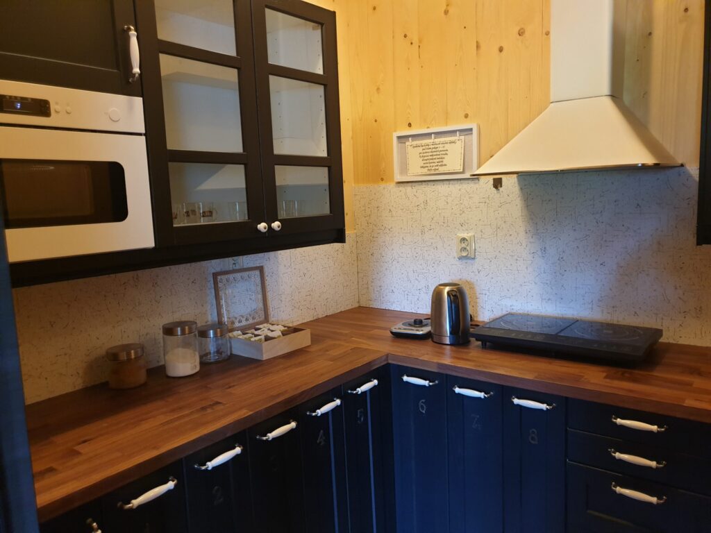 Penzion Parma — pohodlné ubytování v Ostružné (Jeseníky)