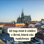 10 top míst k vidění v Brně, která vás nadchnou