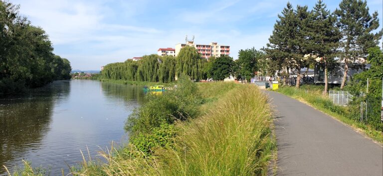 Baťův plavební kanál – vodní cesta s duší Moravy