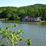 Brněnská přehrada – oblíbené rekreační místo i technická památka na řece Svratce