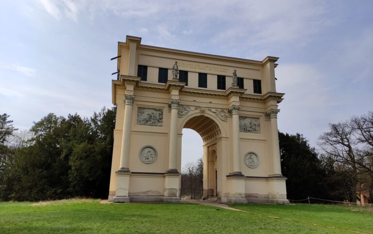 Zámek Rendez-vous (Dianin chrám) – klenot Lednicko-valtického areálu