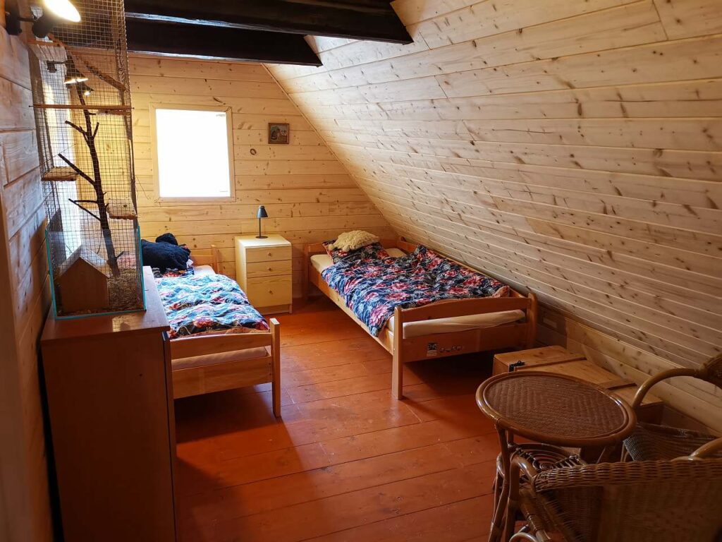 Chalupa pod Sněžnou – kouzelný pobyt v srdci Českého Švýcarska