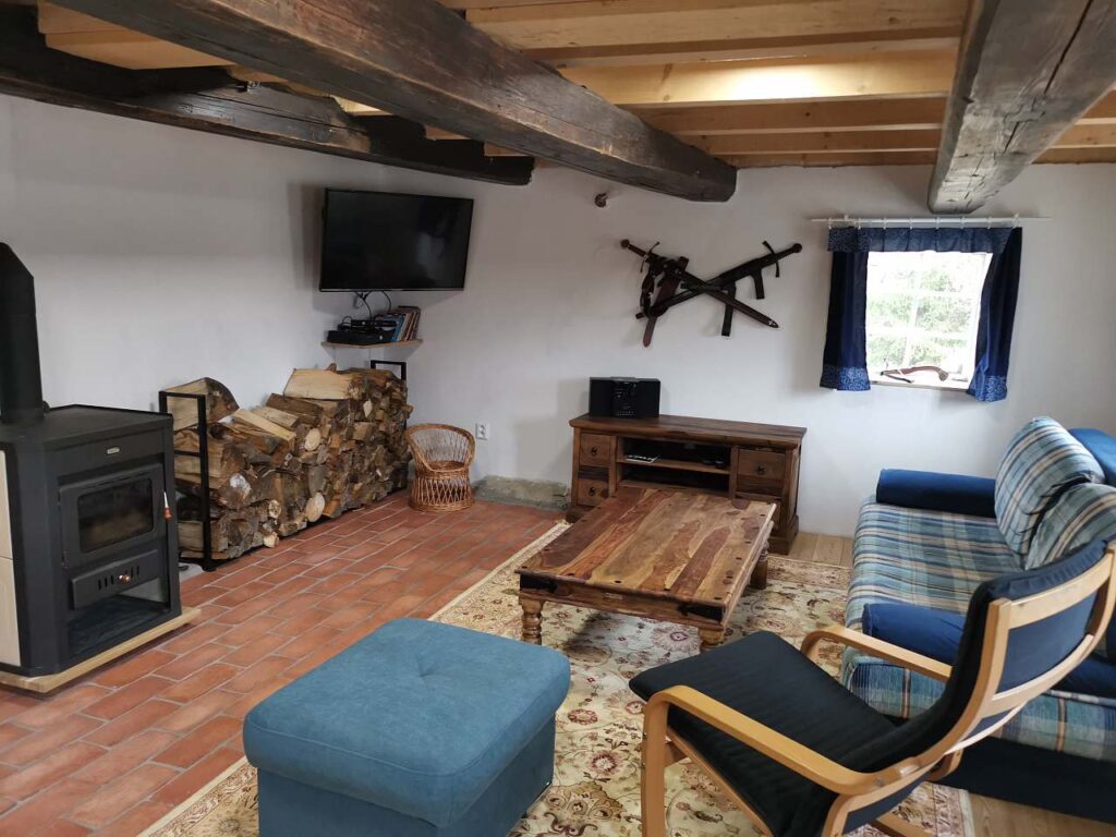 Chalupa pod Sněžnou – kouzelný pobyt v srdci Českého Švýcarska