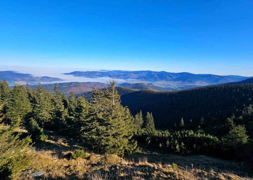 Výlet z Ostružné na Šerák a Keprník – klasika Jeseníků s dechberoucími výhledy