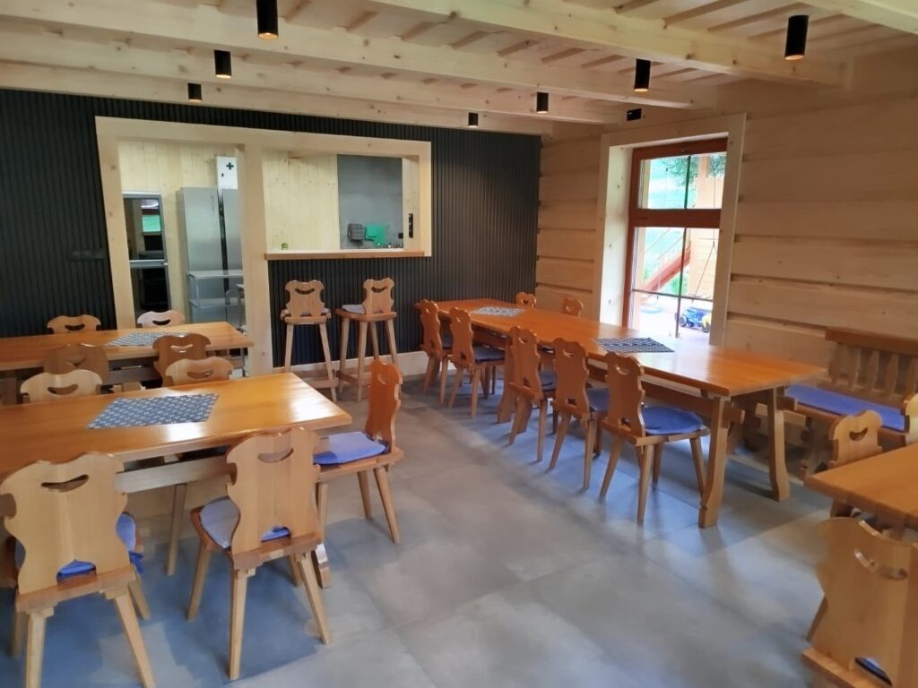 Valašský Šalet na Podťatém – luxusní odpočinek v srdci Beskyd