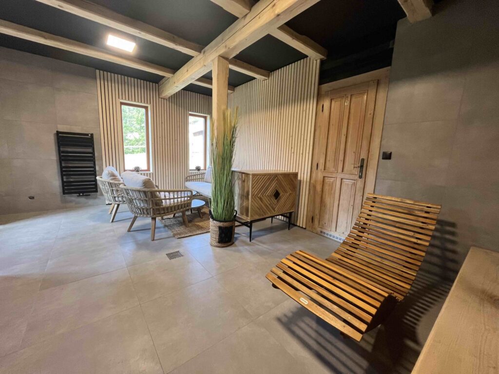 Valašský Šalet na Podťatém – luxusní odpočinek v srdci Beskyd