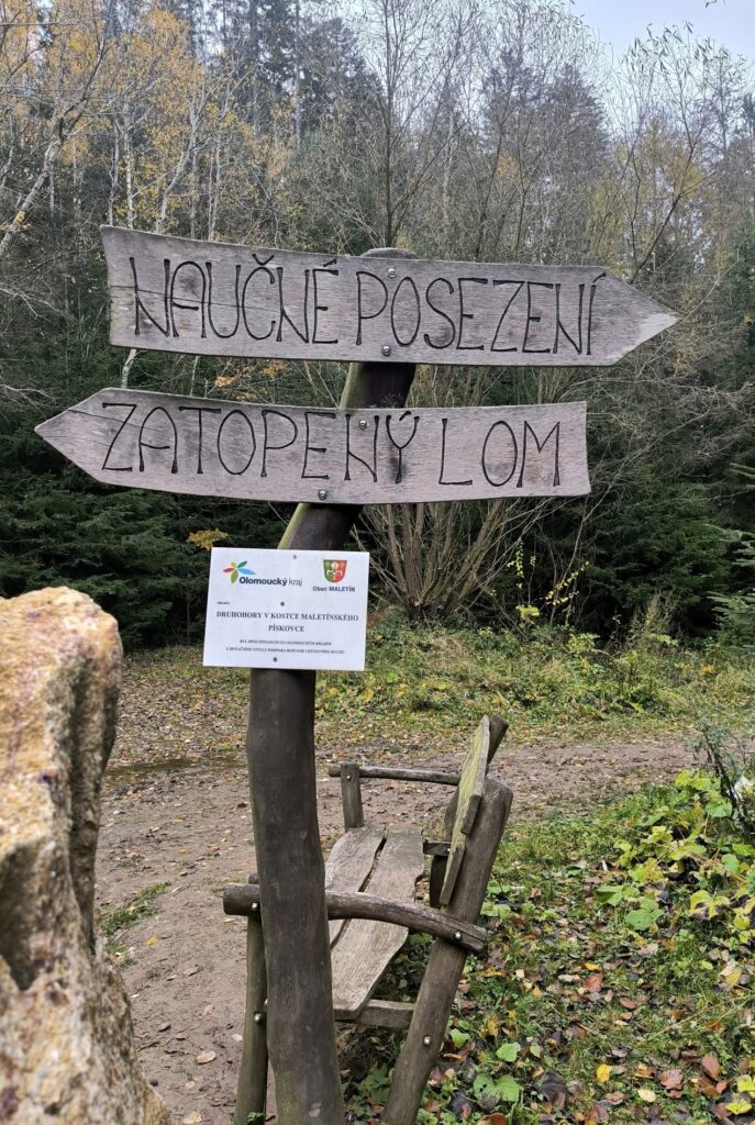 Kubíčkův lom – místo, kde kámen vypráví příběh starý miliony let