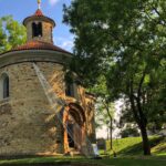 Rotunda sv. Martina na Vyšehradě – nejstarší pražská rotunda a poklad českého raného středověku