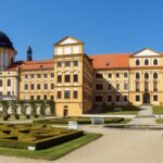 Hotel u barokního zámku na Vysočině: Silvestrovský pobyt „sněz, co můžeš“ a all inclusive relax