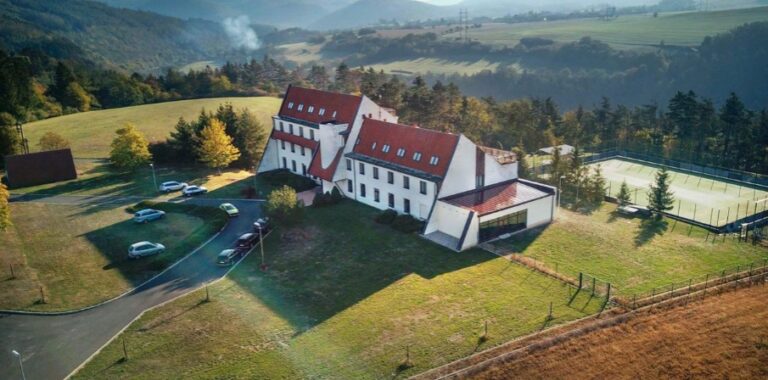 Za krásami Křivoklátska: dovolená s wellness a pohodou v srdci přírody