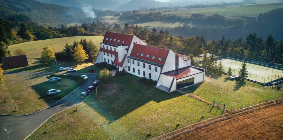 Za krásami Křivoklátska: dovolená s wellness a pohodou v srdci přírody