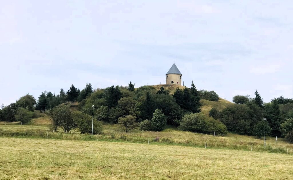 Mědník – hora plná pokladů Krušných hor