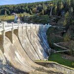 Vodní nádrž Labská – královna přehrad pod Krkonošemi