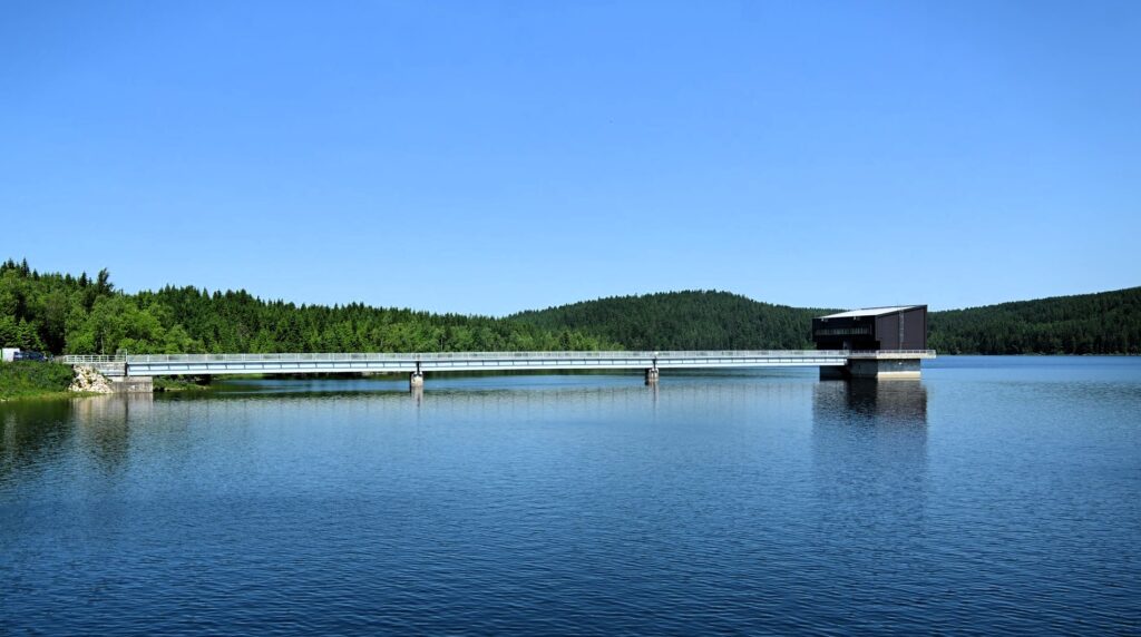 Vodní nádrž Josefův Důl – nejmladší a největší přehrada Jizerských hor