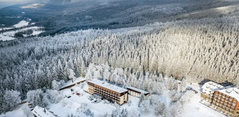 Dovolená na Šumavě: sauna každý den, polopenze a výlety v nádherné přírodě