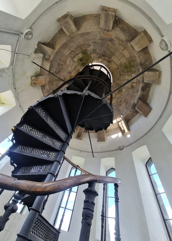 Výhledy z rozhledny Děčínský Sněžník, které patří k nejlepším v Česku