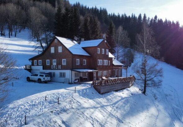 Dovolená v Peci pod Sněžkou: all inclusive, wellness a děti zdarma