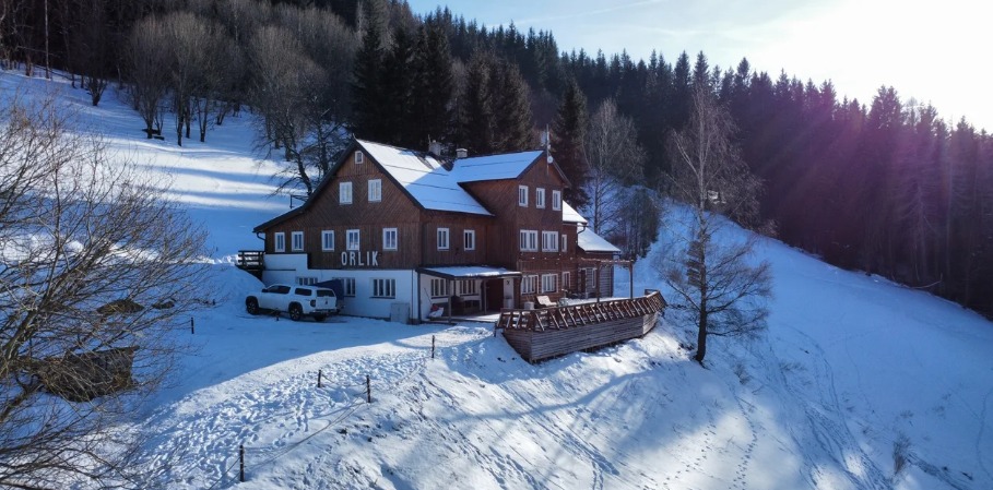 Dovolená v Peci pod Sněžkou: all inclusive, wellness a děti zdarma