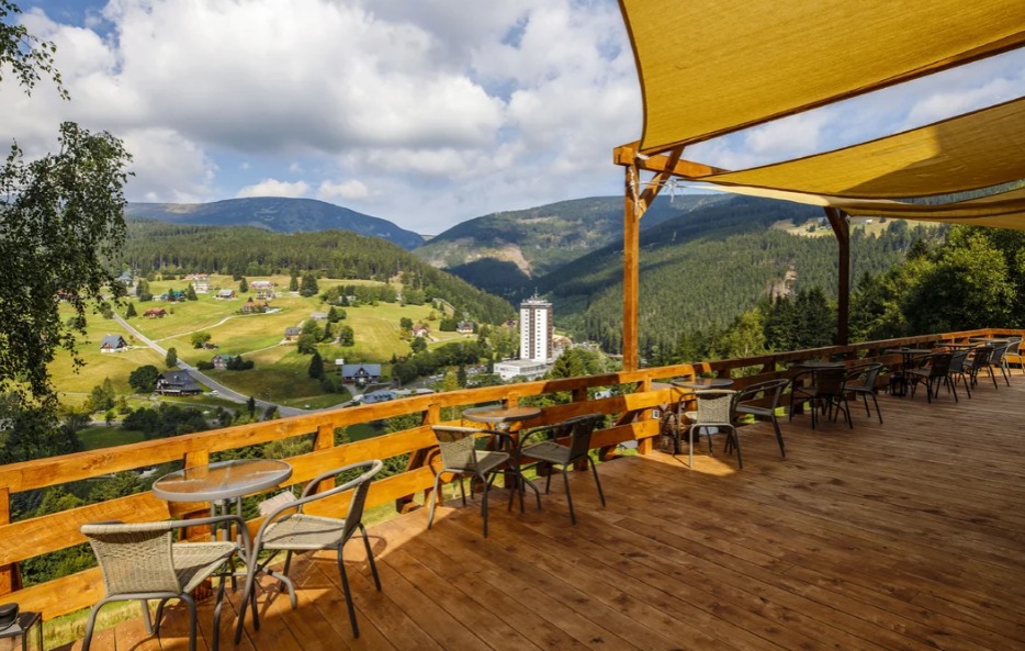 Dovolená v Peci pod Sněžkou: all inclusive, wellness a děti zdarma