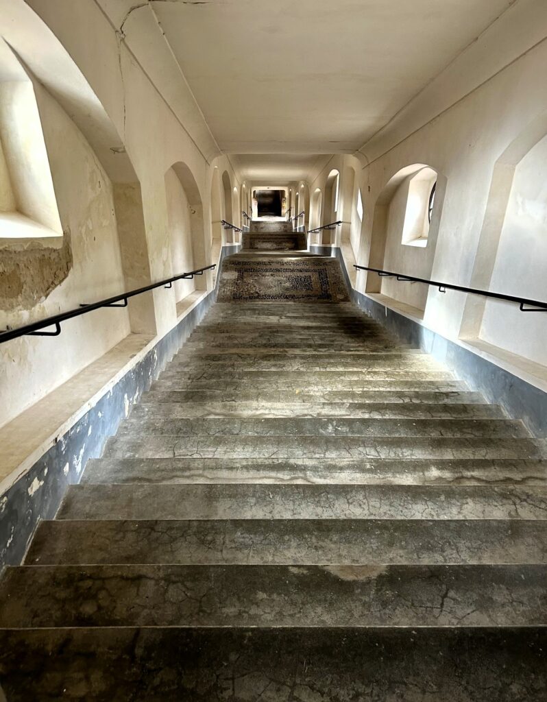 Poutní areál Svatá Hora u Příbrami – barokní perla Česka