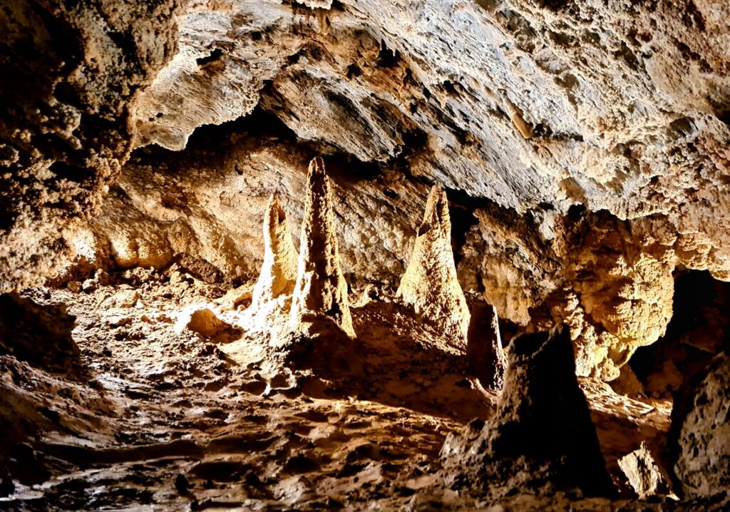 Zbrašovské aragonitové jeskyně – unikát v Česku