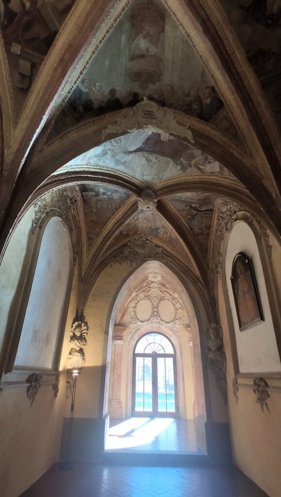 Klášter Zlatá Koruna – gotický skvost jižních Čech 