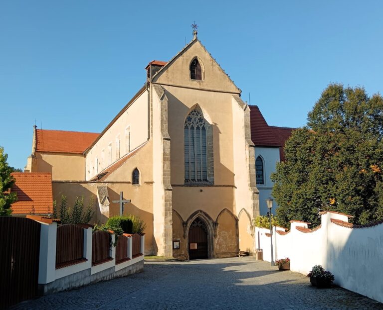 Klášter Zlatá Koruna – gotický skvost jižních Čech