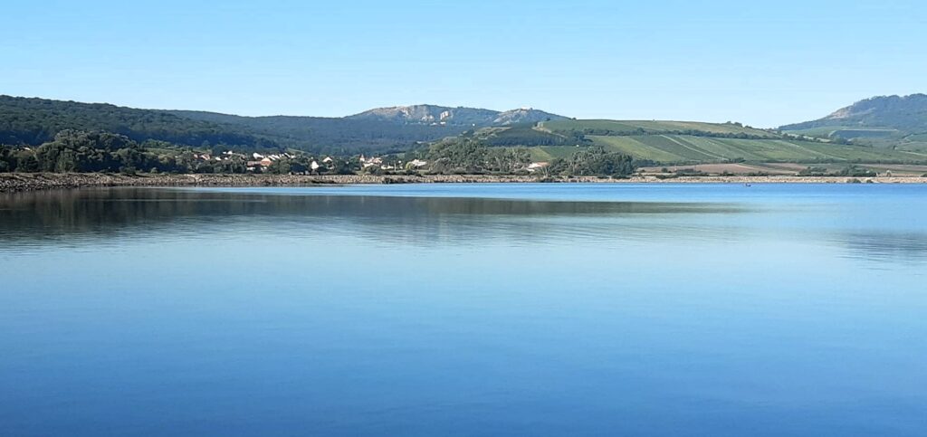 Naučná stezka Věstonická nádrž – jedinečný svět lužní krajiny pod Pálavou