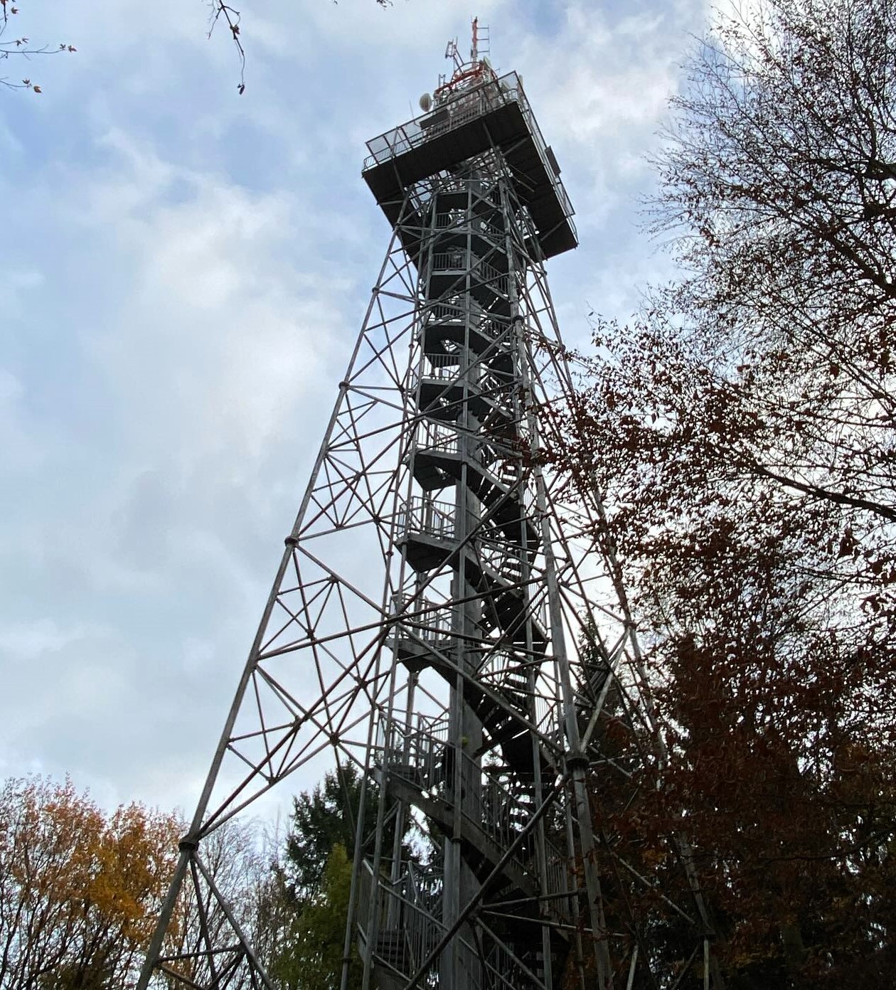 Rozhledna Jarník – nejkrásnější výhledy na jižní Čechy z výšky 35 metrů