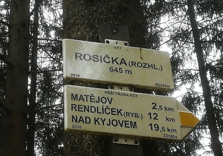 Rozhledna Rosička – moderní vyhlídka s panoramaty Vysočiny, která vás nadchne