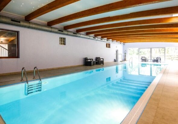 Dovolená v přírodě Jizerek pro dva i rodinu: plná penze a neomezený wellness