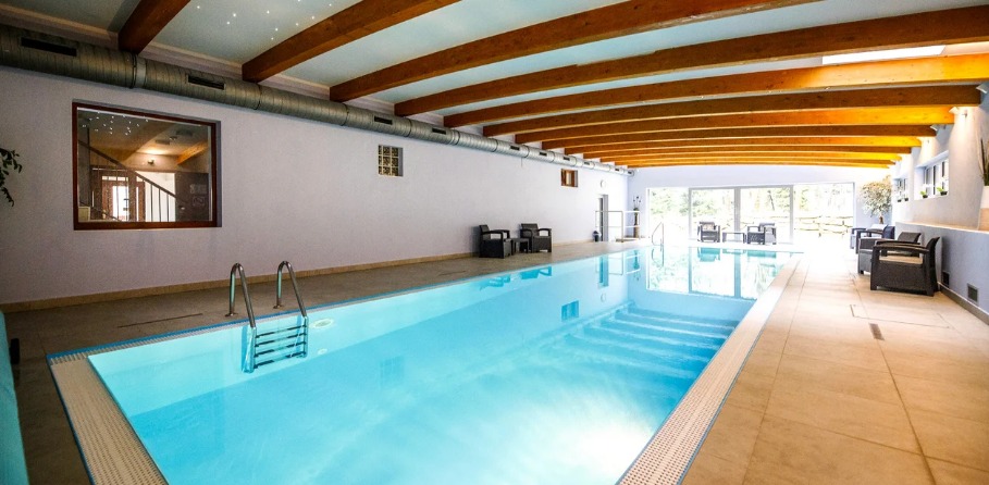 Dovolená v přírodě Jizerek pro dva i rodinu: plná penze a neomezený wellness